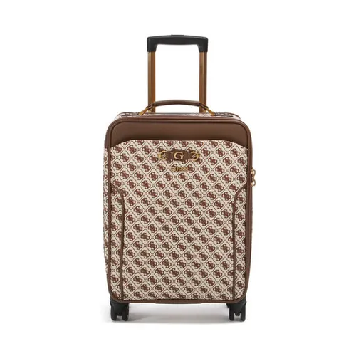 Маленький тканевый чемодан Guess Izzy (J) Travel TWJ865 49830 BNL