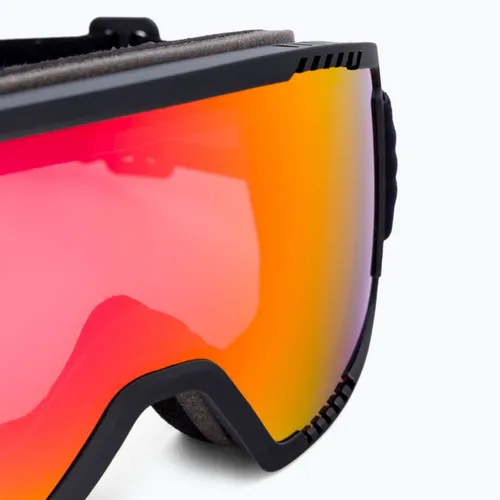 Ochelari Cap Contex 392811 Negruroșu / Negru