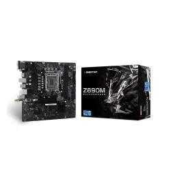 Płyta główna Biostar Z690MX2-E D4 DDR4