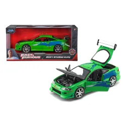 Samochód JADA TOYS Szybcy i wściekli Brian's Mitsubishi Eclipse 9397603314R00