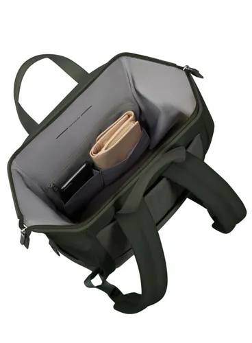 Рюкзак женский Samsonite 4Pack Squared 14,1" - forest green