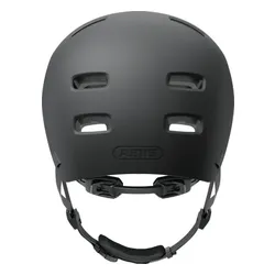 Kask rowerowy ABUS Xoxo Velvet Czarny Miejski (rozmiar L)