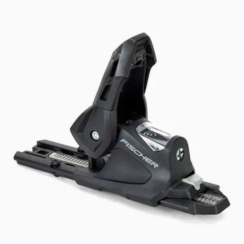 Wiązania narciarskie Fischer Attack 11 MN Demo W/O Brake [F] solid black/black