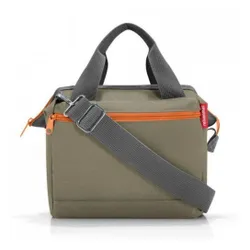 Сумка на плечо Reisenthel Allrounder Cross-olive green