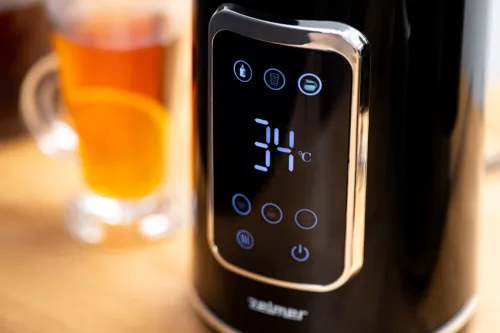 Czajnik ZELMER ZCK8065 Czarny