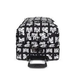 Дорожная сумка на колесиках Eastpak Transit'R M-Mickey faces