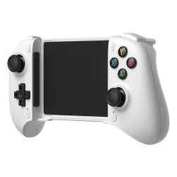 Pad 8BitDo Ultimate Mobile Gaming Controller do Android Bezprzewodowy Biały