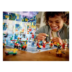 LEGO City Macera Takvimi (60303)