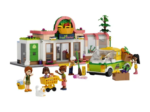 LEGO Friends 41729 organik bakkal