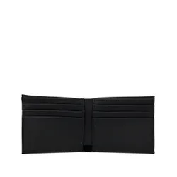 Большой мужской кошелек Tommy Jeans TJM Daily + CC Wallet Am0am12081 Black BDS