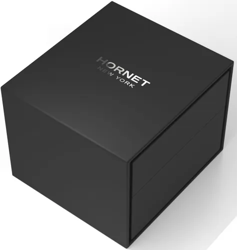 Zegarek HORNET Serena NFC 40mm Złoto-granatowy