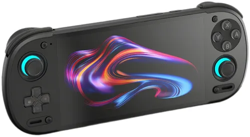 Konsola przenośna RETROID Pocket 6 Czarny
