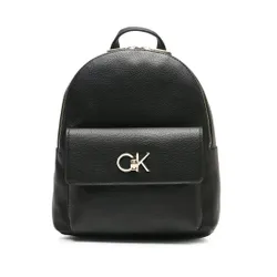 Calvin Klein Re - blocare Rucsac cu buzunar PBL K60K609428 BAX