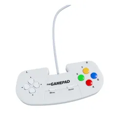Pad Retro Games THEGAMEPAD (White)