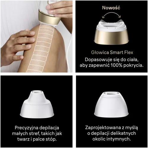 Depilator Braun Silk-expert Pro 5 PL5351