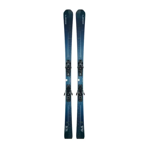 Narty zjazdowe Elan Primetime 44+ Fusion X + wiązania EMX 12.0 GW Fusion X