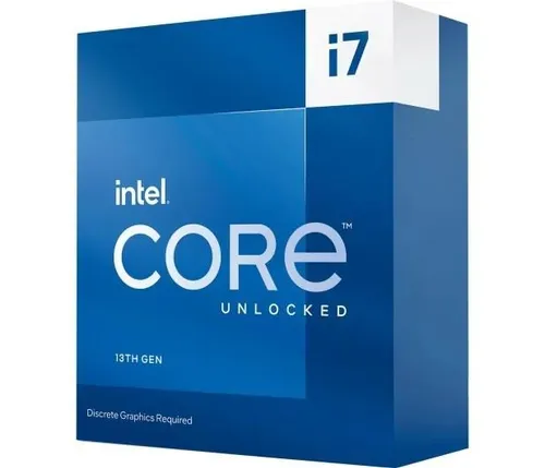 Procesor Intel® Core™ i7-13700KF BOX (BX8071513700KF)