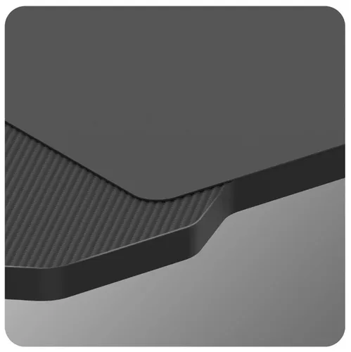 Biurko gamingowe HUZARO Hero 2.6 Czarny