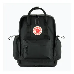 Plecak miejski Fjällräven Kånken Outlong 18 l black