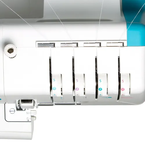 Maszyna do szycia Overlock ŁUCZNIK 2023