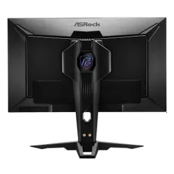 Monitor ASROCK Phantom Gaming PG27QFT2A 27" 2560x1440px IPS 180Hz 1 ms [MPRT]