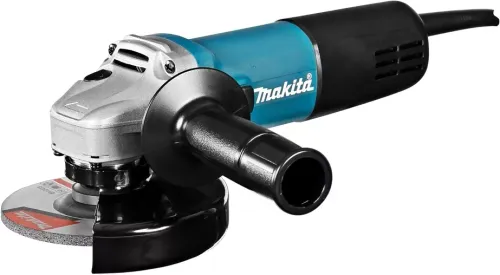 Makita 9558HNRG Açılı taşlama makinesi 125mm