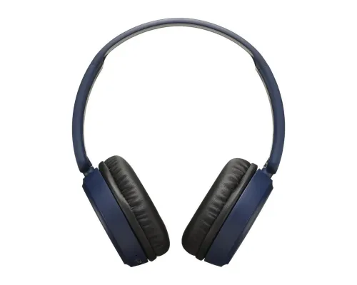 Słuchawki bezprzewodowe JVC HA-S35BT-A Nauszne Bluetooth 4.1 Niebieski