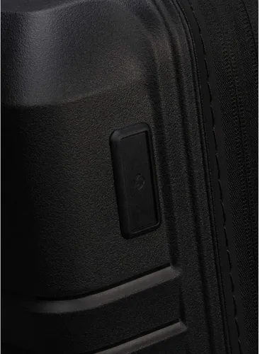 Walizka kabinowa poszerzana Samsonite Intuo EXP - black