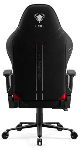 Fotel DIABLO CHAIRS X-One 2.0 Prime Czarny