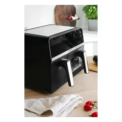 Air Fryer Frytkownica beztłuszczowa MOZANO Duofry Unlimited 9l WI-FI 8 Programów