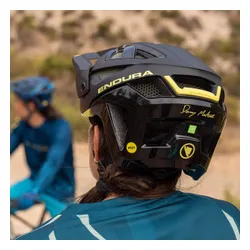 Kask rowerowy Endura MT500 MIPS sulphur
