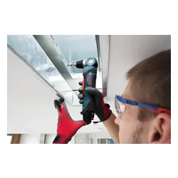 Wiertarko-wkrętarka BOSCH Professional GWB 12V-10 0601390909 z akumulatorem