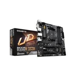 Gigabyte B550M DS3H