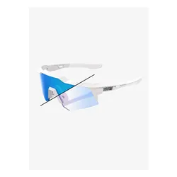 Okulary rowerowe fotochromowe 100% Speedcraft XS LE - bastille/blue mir photochromic