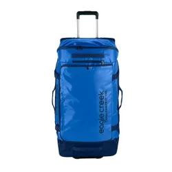 Kartal Creek Kargo Çantası Hauler XT Tekerlekli Duffel 120 L-aizome blue