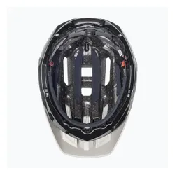 Kask rowerowy UVEX Quatro CC oak brown/black