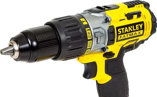 Stanley FMC625D2 tornavida matkap ucu 18 V 2x2 Ah pil