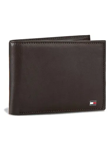 Tommy Hilfiger Duży Portfel Męski Eton Cc And Coin Pocket AM0AM00651