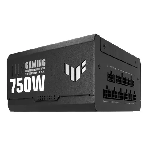 Zasilacz ASUS TUF Gaming 750W 80+ Gold