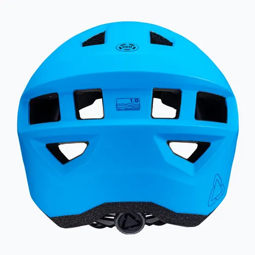 Kask rowerowy Leatt MTB AllMtn 1.0 V24 cyan