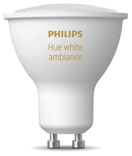 Inteligentna żarówka LED PHILIPS HUE 212610 GU10 4.3W