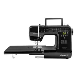 Maszyna do szycia ŁUCZNIK Malwina 2070 Czarny