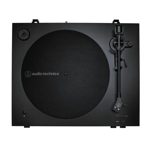 Виниловый проигрыватель Audio-Technica AT-LP3XBT (черный)