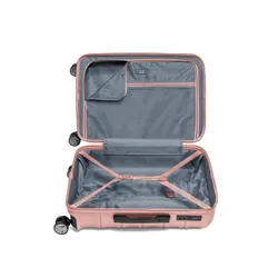 Walizka duża Puccini Cairo - bordowy