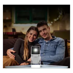 Projektor PHILIPS NeoPix NPX140/INT HD (1280 x 720), 150 ANSI lumen, Wi-Fi
