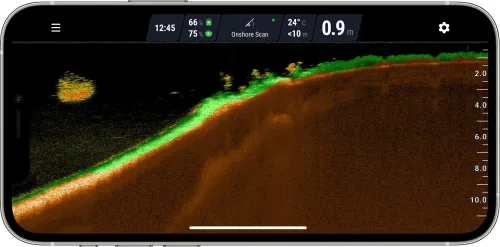 Echosonda wędkarska Deeper Pro+ 2