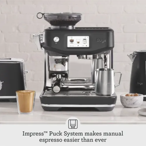 Ekspres kolbowy Sage The Barista Touch Impress SES882BTR