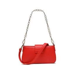 Valentino Divina Portofel Vbs1r411g Rosso