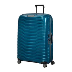 Walizka duża XL Samsonite Proxis - petrol blue