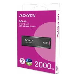Dysk ADATA SC610 2TB SSD